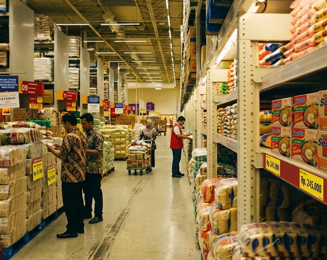 Perdagangan